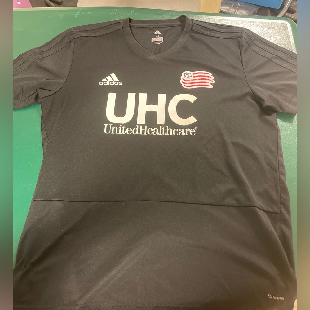 Adidas New England Revolution Jersey
